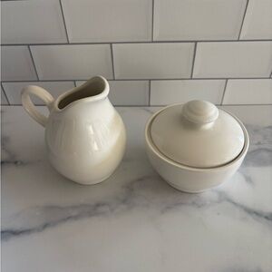 Pfalzgraff Cream and Sugar Set